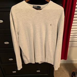 Polo Ralph Lauren Men's V-Neck Sweater